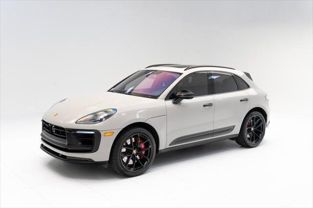 used 2024 Porsche Macan car, priced at $109,900