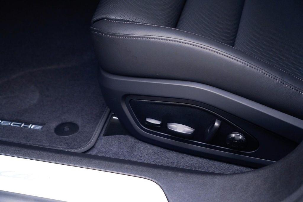 new 2026 Porsche Taycan car, priced at $127,600