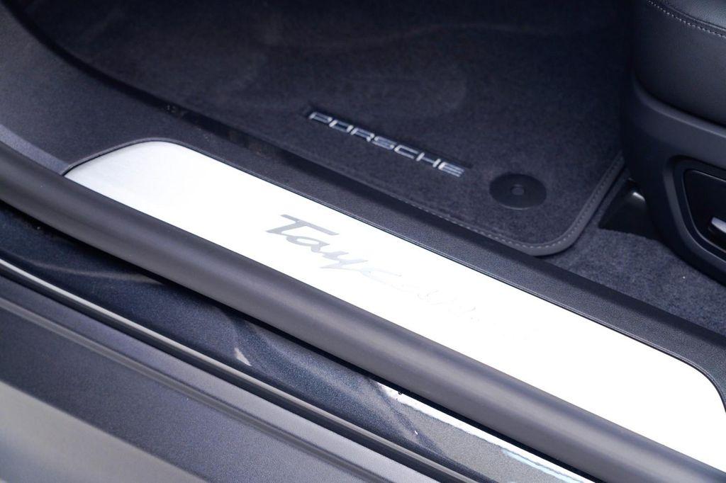 new 2026 Porsche Taycan car, priced at $127,600