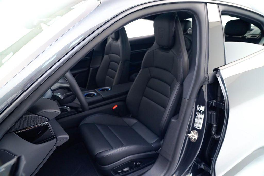 new 2026 Porsche Taycan car, priced at $127,600