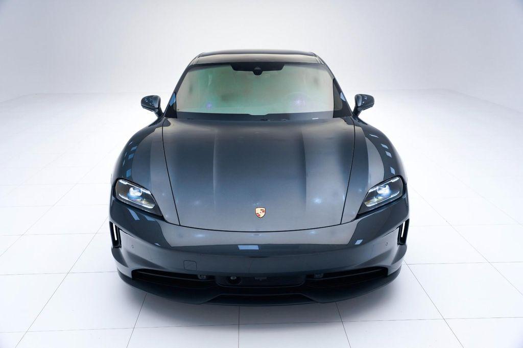 new 2026 Porsche Taycan car, priced at $127,600