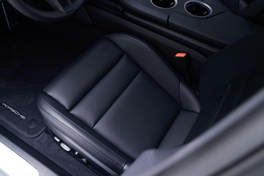 new 2026 Porsche Taycan car, priced at $127,600