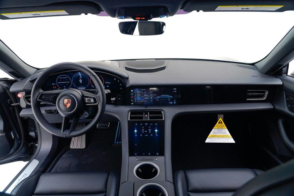 new 2026 Porsche Taycan car, priced at $127,600