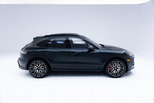 used 2024 Porsche Macan car, priced at $98,900