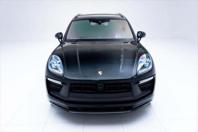 used 2024 Porsche Macan car, priced at $98,900