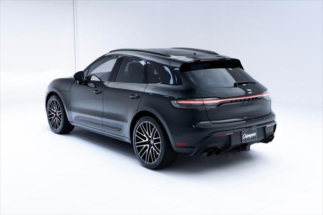 used 2024 Porsche Macan car, priced at $98,900