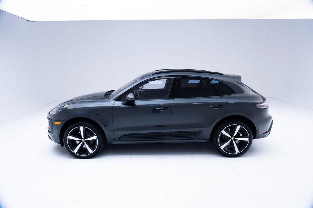 used 2025 Porsche Macan car, priced at $65,900