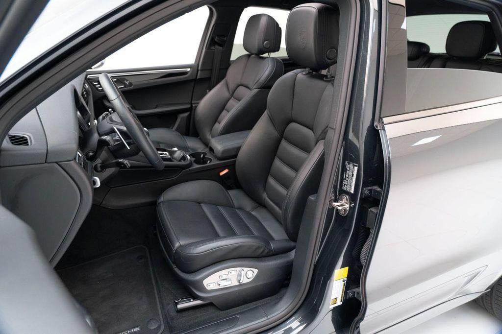 used 2025 Porsche Macan car, priced at $65,900