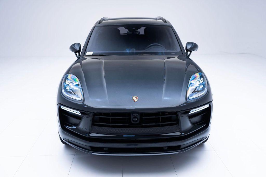 used 2025 Porsche Macan car, priced at $65,900