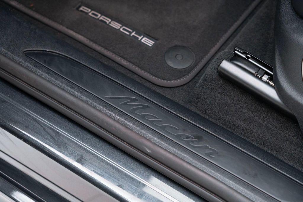 used 2025 Porsche Macan car, priced at $65,900