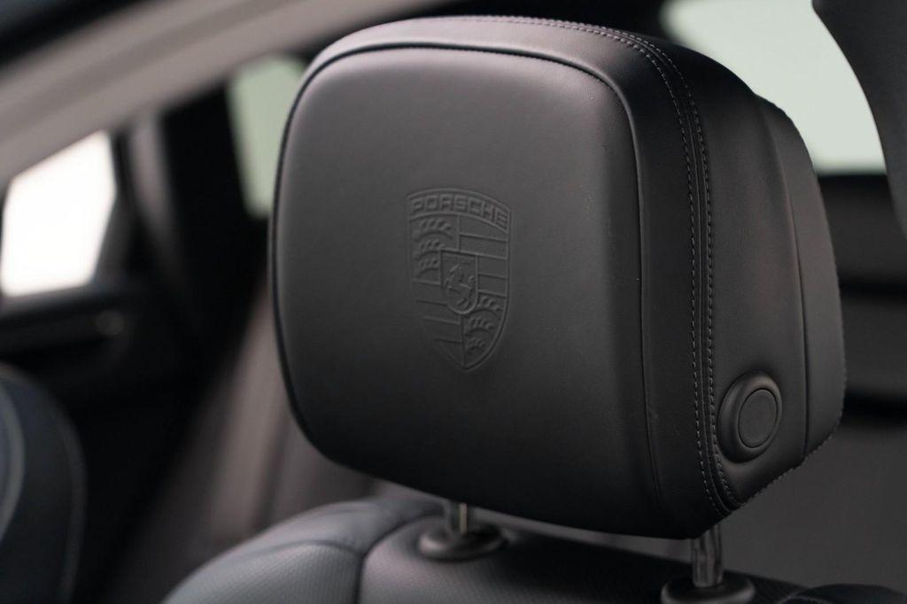 used 2025 Porsche Macan car, priced at $65,900