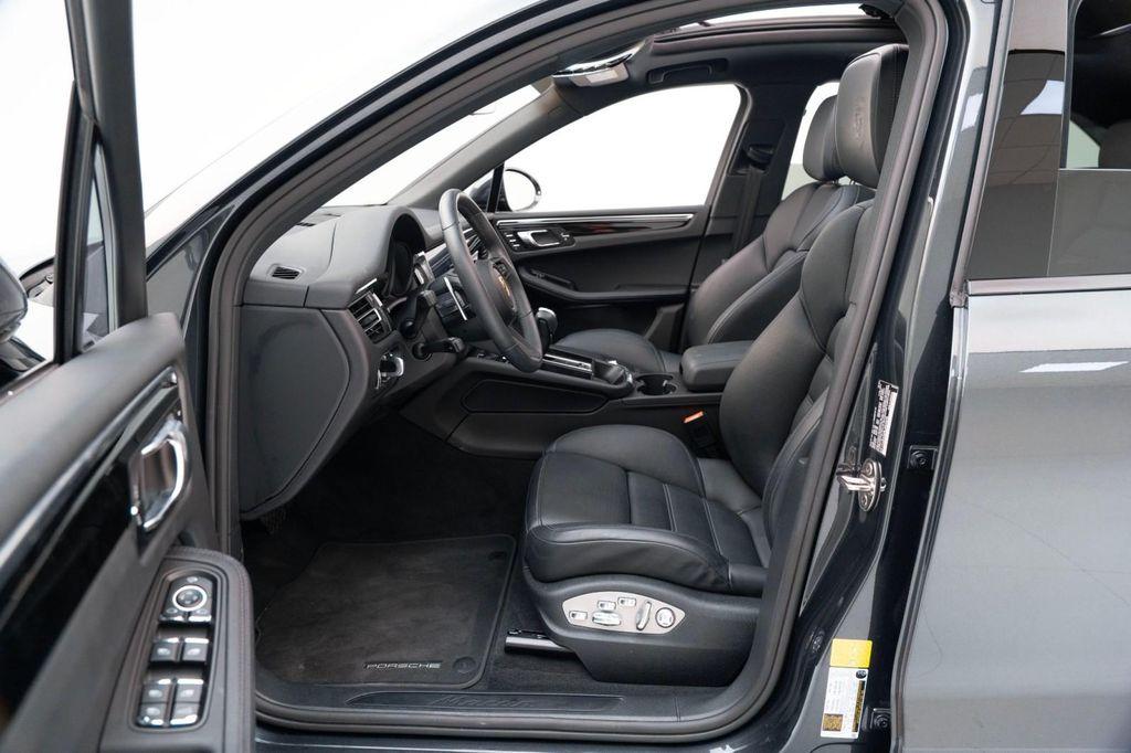 used 2025 Porsche Macan car, priced at $65,900