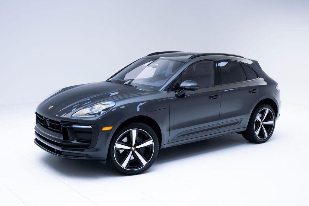 used 2025 Porsche Macan car, priced at $68,900