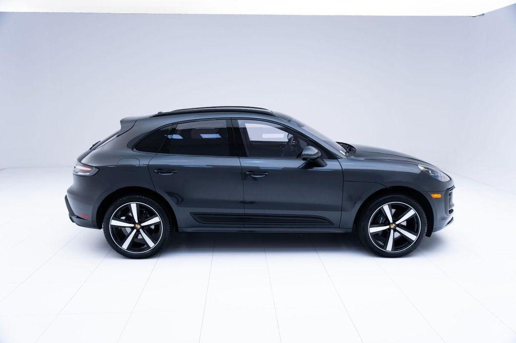 used 2025 Porsche Macan car, priced at $65,900