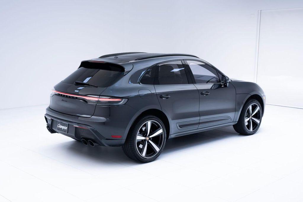 used 2025 Porsche Macan car, priced at $65,900