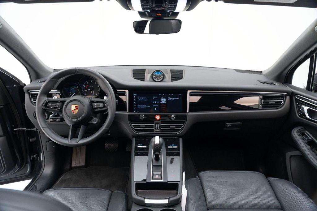 used 2025 Porsche Macan car, priced at $65,900
