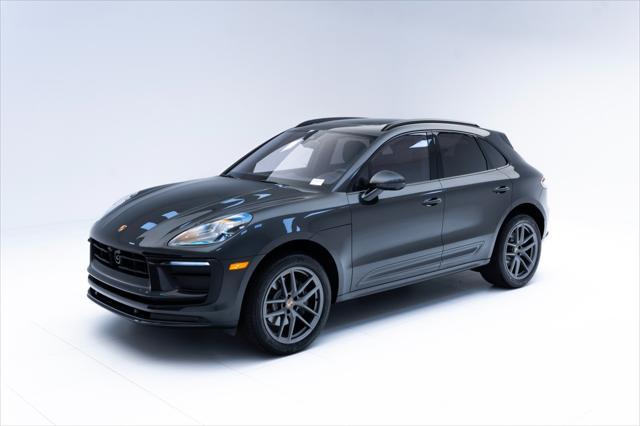 used 2024 Porsche Macan car, priced at $67,900