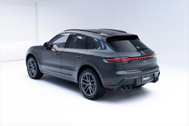 used 2024 Porsche Macan car, priced at $67,900