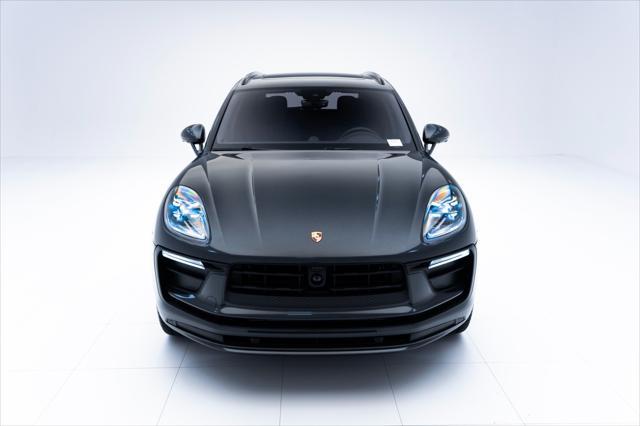 used 2024 Porsche Macan car, priced at $67,900