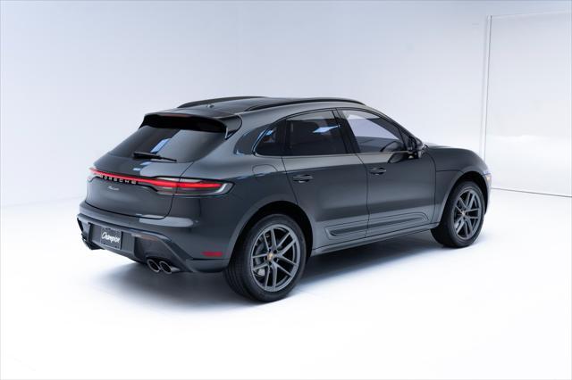 used 2024 Porsche Macan car, priced at $67,900