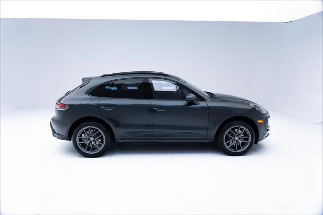 used 2024 Porsche Macan car, priced at $67,900