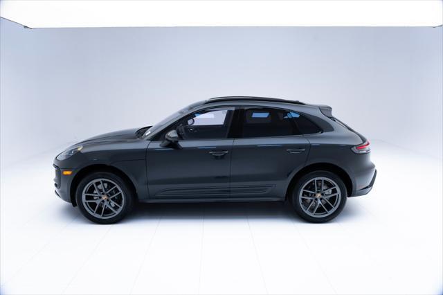 used 2024 Porsche Macan car, priced at $67,900