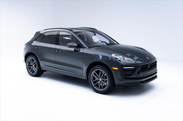 used 2024 Porsche Macan car, priced at $67,900