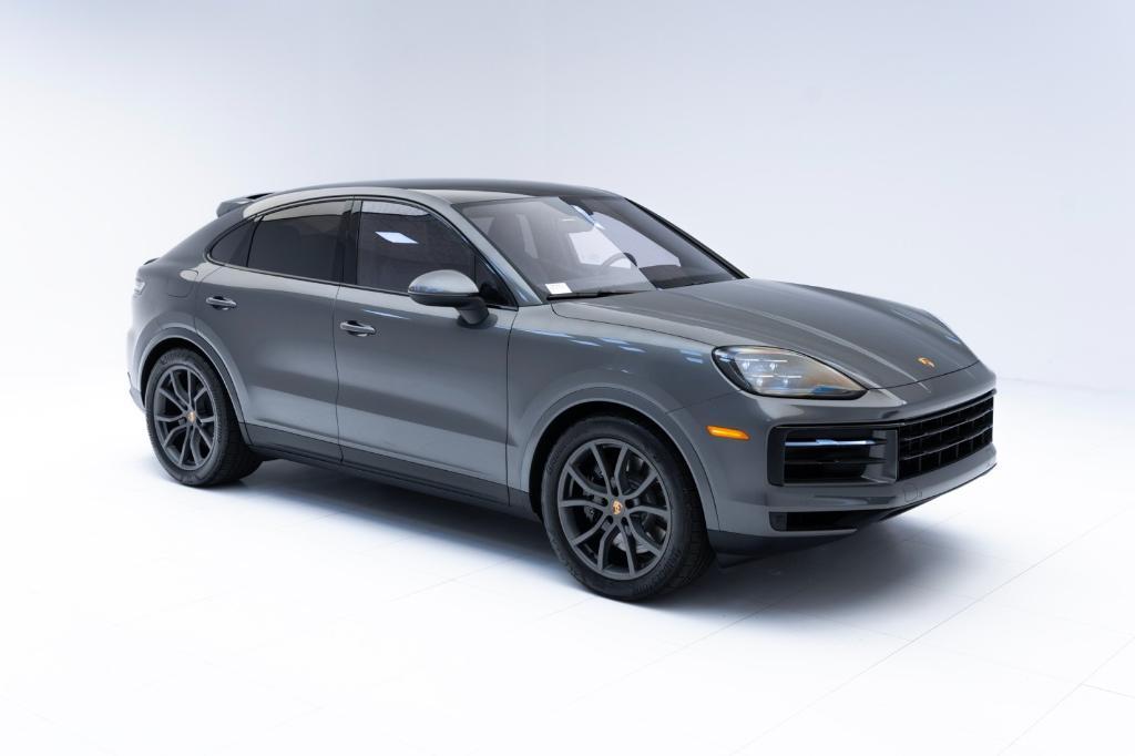 used 2024 Porsche Cayenne car, priced at $111,900