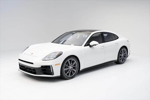 used 2024 Porsche Panamera car