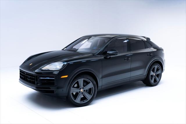 used 2024 Porsche Cayenne car, priced at $98,900