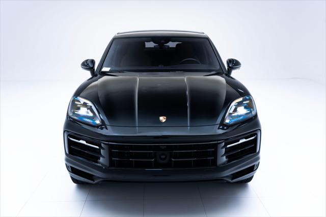 used 2024 Porsche Cayenne car, priced at $98,900