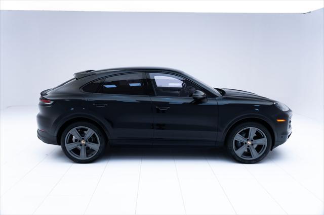 used 2024 Porsche Cayenne car, priced at $98,900
