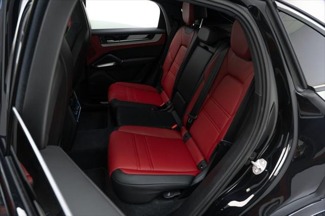 used 2024 Porsche Cayenne car, priced at $98,900