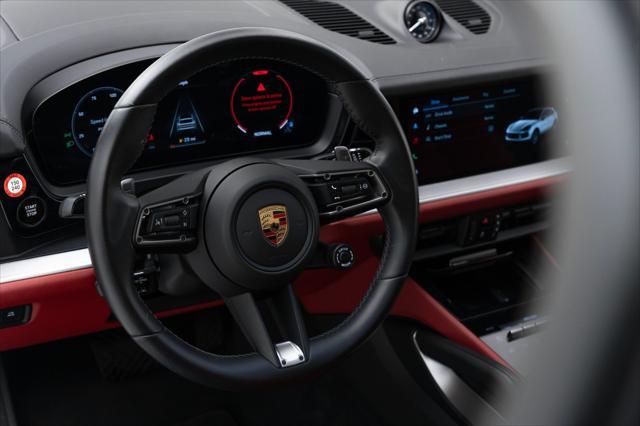 used 2024 Porsche Cayenne car, priced at $98,900