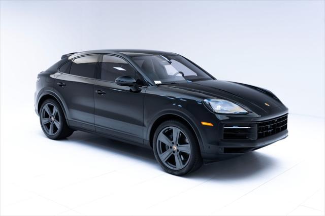 used 2024 Porsche Cayenne car, priced at $98,900