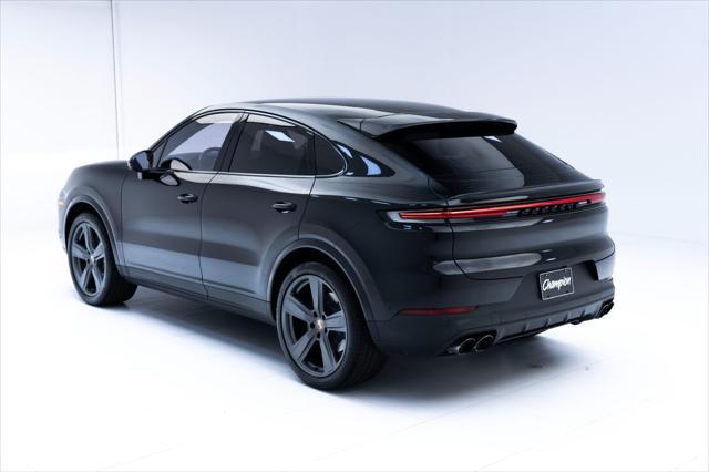 used 2024 Porsche Cayenne car, priced at $98,900