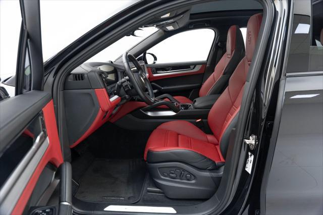 used 2024 Porsche Cayenne car, priced at $98,900