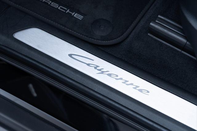 used 2024 Porsche Cayenne car, priced at $98,900
