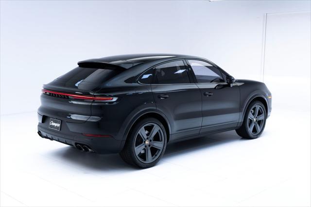 used 2024 Porsche Cayenne car, priced at $98,900