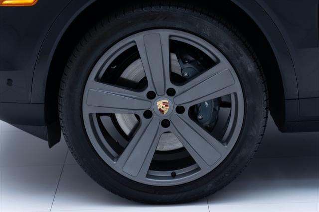 used 2024 Porsche Cayenne car, priced at $98,900