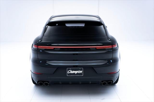 used 2024 Porsche Cayenne car, priced at $98,900