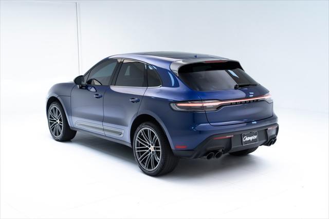 used 2024 Porsche Macan car, priced at $69,900