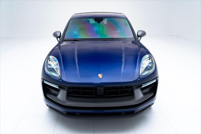 used 2024 Porsche Macan car, priced at $69,900