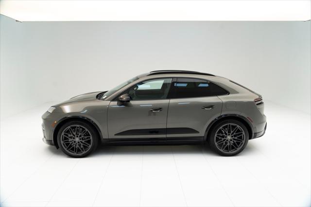 used 2024 Porsche Macan car, priced at $119,900