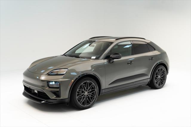 used 2024 Porsche Macan car, priced at $119,900