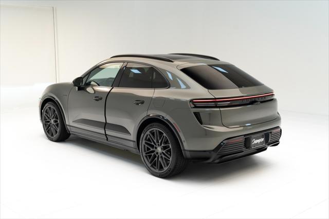 used 2024 Porsche Macan car, priced at $119,900