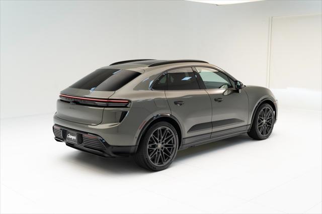 used 2024 Porsche Macan car, priced at $119,900