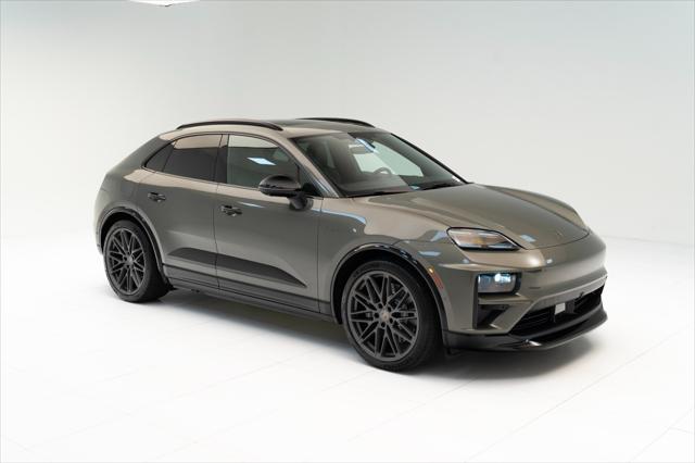 used 2024 Porsche Macan car, priced at $119,900