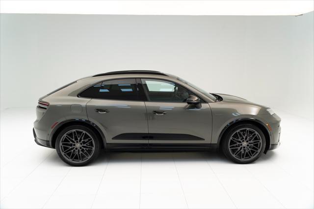 used 2024 Porsche Macan car, priced at $119,900