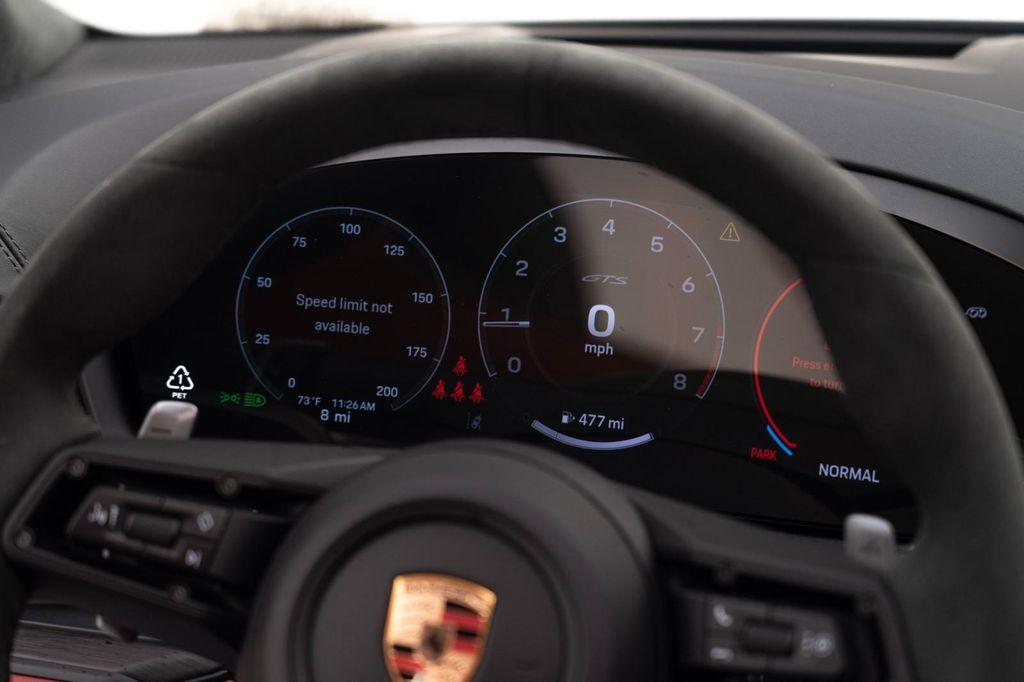 new 2026 Porsche Cayenne car, priced at $146,830